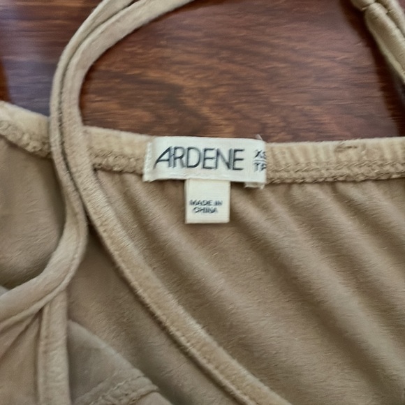 Ardene Summer dress size XS Barely worn. - Picture 2 of 4